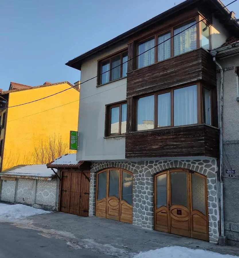 Guest Rooms Grachenovi Bansko Bulgária