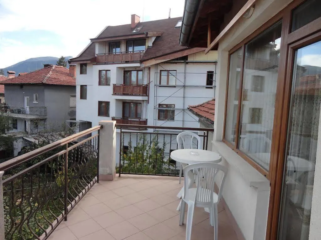 Casa de hóspedes Guest Rooms Grachenovi Bansko