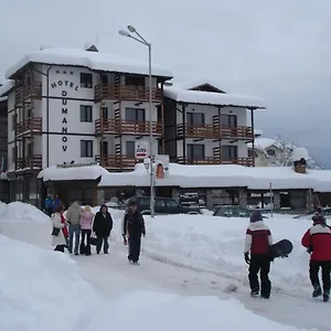 3* Hotel Dumanov