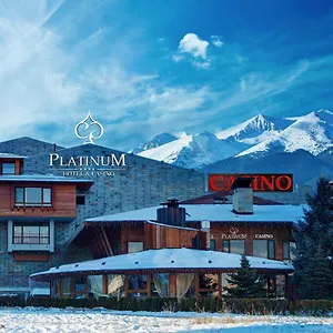 4* מלון Platinum Hotel And Casino Bansko