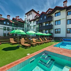 Ξενοδοχείο με διαμερίσματα 7 Pools Boutique